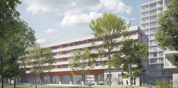 Moderne Architektur: 4.5-Zimmer-Wohnung im offenen Riegelbau - Photo 2