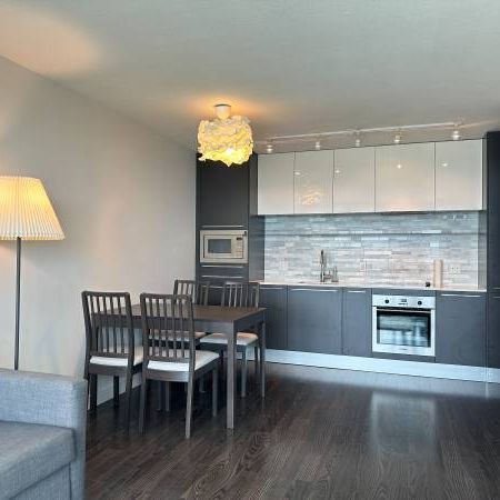 Marine Drive Gateway one bedroom condo for rent - Photo 3