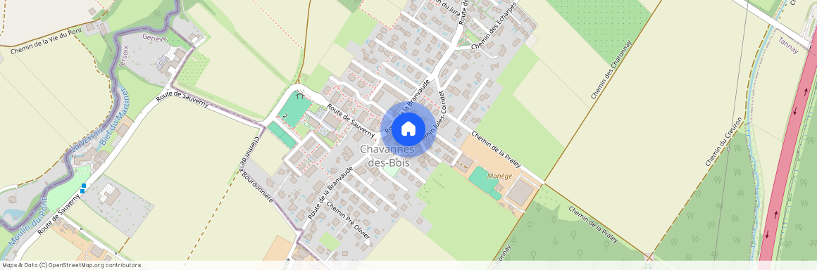 Chavannes-Des-Bois