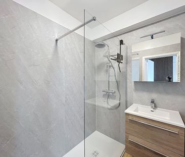 Instapklaar appartement met twee slaapkamers, centrum Heist - Photo 5