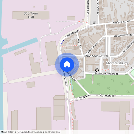 HOBOKEN - Kaarderstraat 1