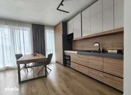Apartament 3 camere spatios, complet utilat, terasa si parcare, pet f - Photo 3