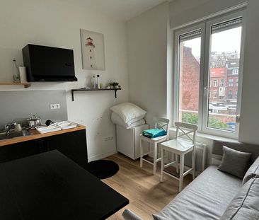 Location Appartement 1 pièce 13m² LILLE 59000 - Photo 4