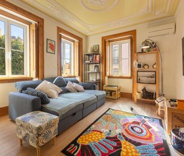 Apartamento T3 em Lisboa - Photo 5