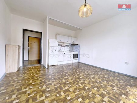 Pronájem bytu 1+1 40 m² - Фото 2