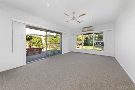 For Lease – Light-Filled Family Home in a Leafy Beaumaris Pocket - Photo 2