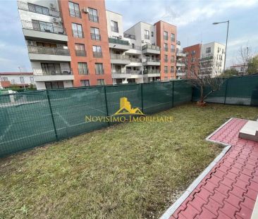APARTAMENT CU 2 CAMERE DE INCHIRIAT , CURTE + LOC PARCARE - Photo 3