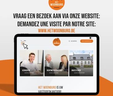 Appartement te huur - Photo 4