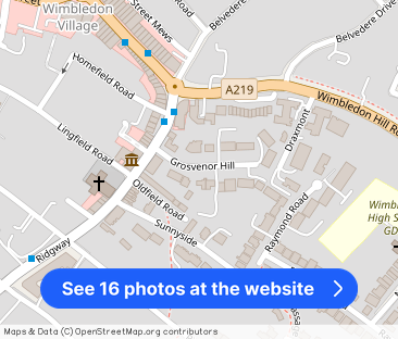 Grosvenor Court, London, SW15 - Photo 1