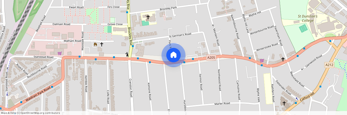 Stanstead Road, London