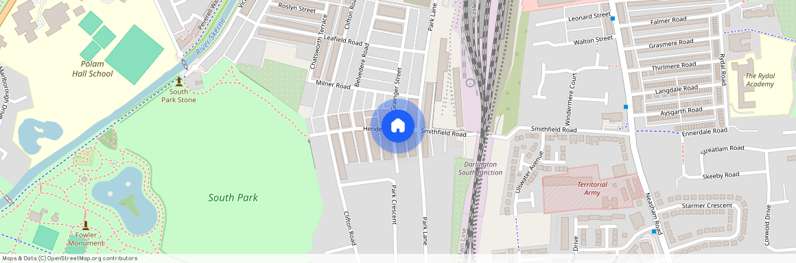 Grainger Street, Darlington, DL1 5EQ, Darlington