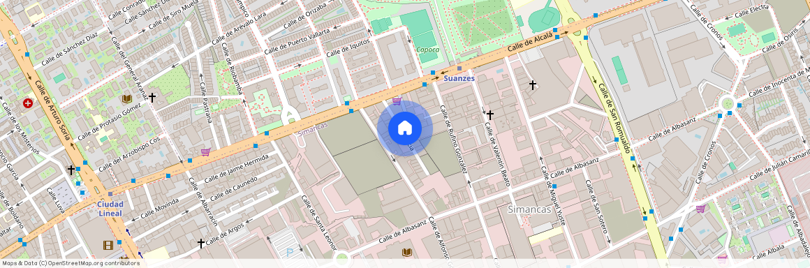 Calle de Tracia, Madrid, Community of Madrid 28037