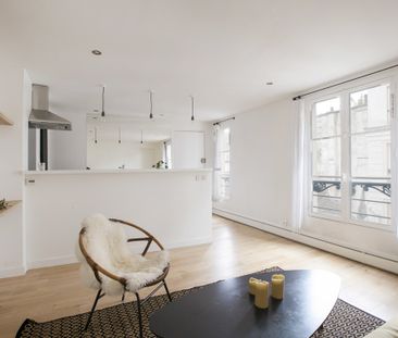 Appartement à louer rue Jacob, Paris 6ème - Photo 1