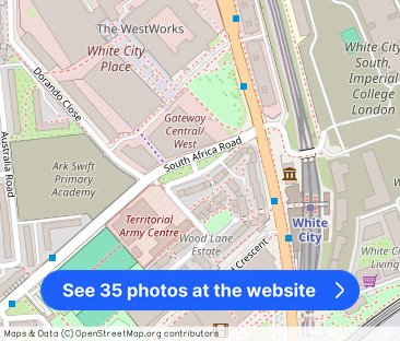 White City Living, Cascade Apartments, Cascade Way, White City, W12 - Photo 1