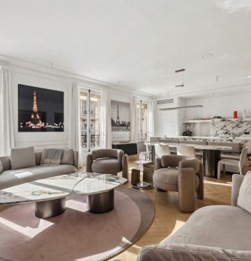 Appartement • Triangle d'Or - Photo 4