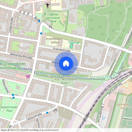 Mierendorffstraße 50, 04318 Leipzig