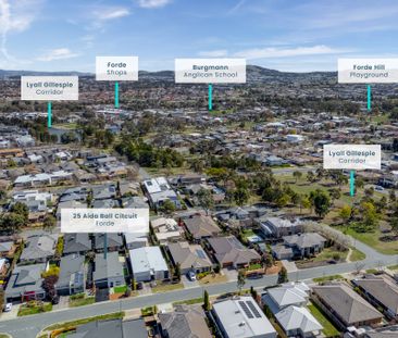 25 Aida Ball Circuit, Forde ACT 2914 - House For Rent | Domain - Photo 4