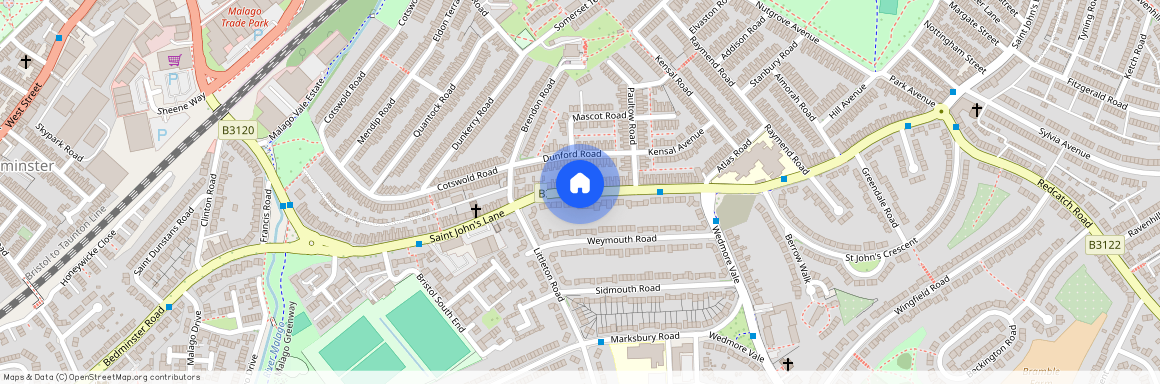 St. Johns Lane, Bristol, BS3