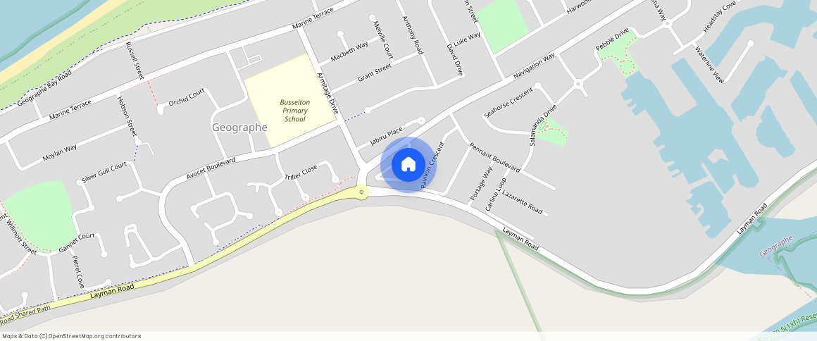 ** Capstan Place, WA 6280, Geographe