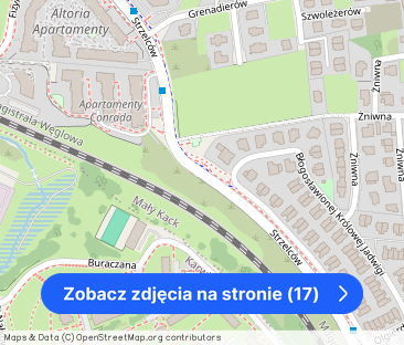 Wynajmę mieszkanie os. Astoria ul. Strzelców – zdjęcie 1