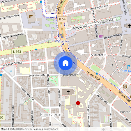 Frankenstrasse 2, 44137 Dortmund