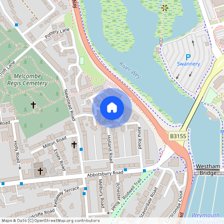 Doulton Close, Weymouth