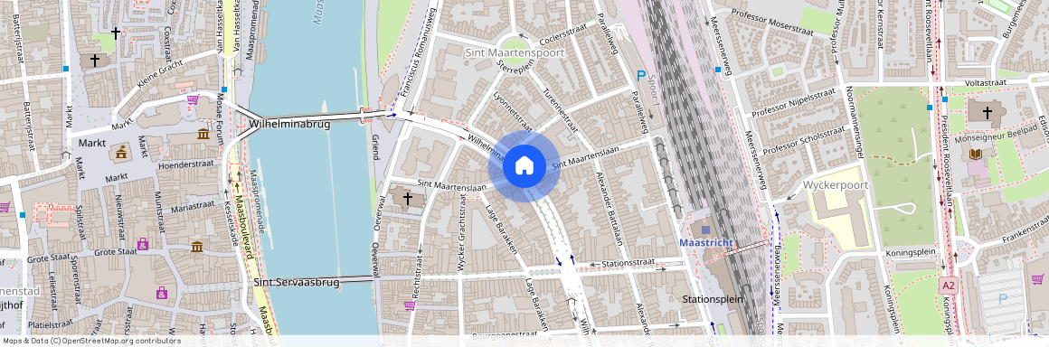 Sint Maartenslaan, Maastricht