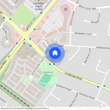 4950 Rathkeale Road, Mississauga