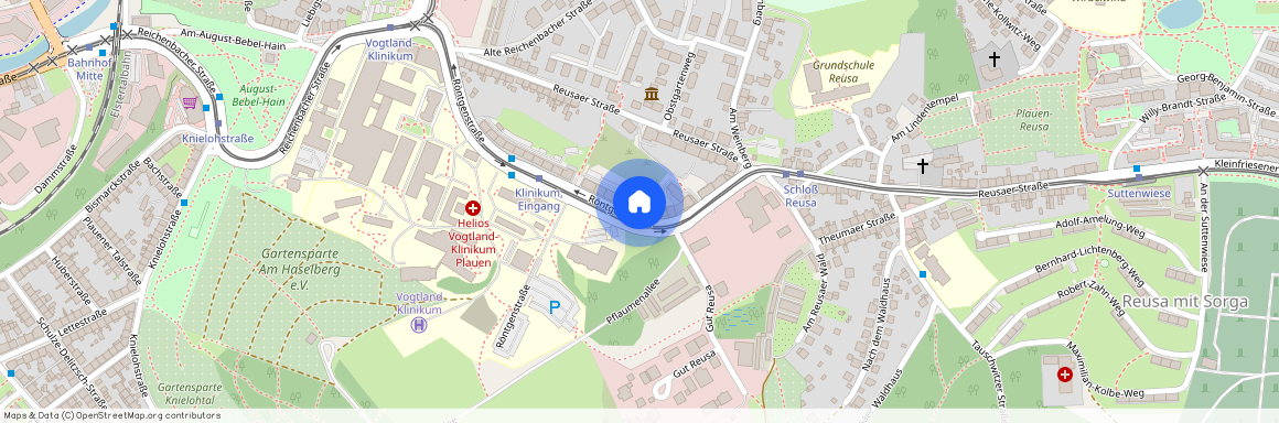 Röntgenstraße 31, |, 08529 Plauen