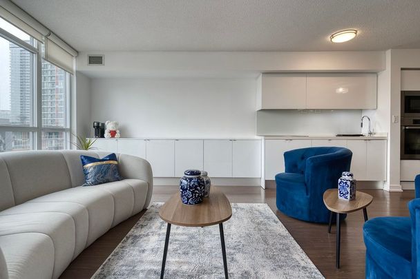 For Lease - 151 Dan Leckie Way Unit# 601, Toronto, Ontario - Photo 1