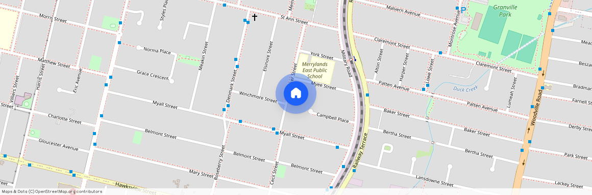 Walker St 03/22, NSW 2160, Merrylands