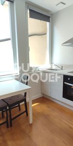 STUDIO MEUBLE ENTIEREMENT RENOVE EN CENTRE VILLE AU CALME - Photo 4