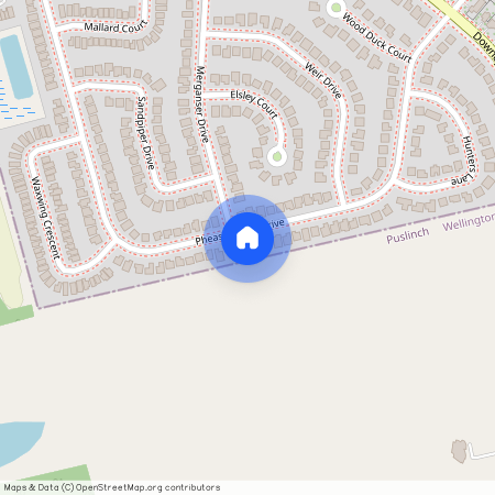 60 Pheasant Run Drive, Guelph, ON, Canada