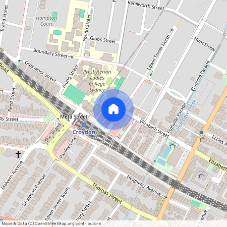 15/90-100 Edwin Street, NSW 2132, Croydon