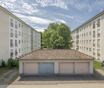 Demnächst frei! 3-Zimmer-Wohnung in Landau in der Pfalz - Photo 3