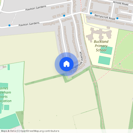 Brightside Avenue, Staines-upon-Thames