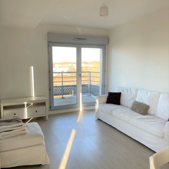 Location appartement 2 pièces, 42.74m², Lognes - Photo 1