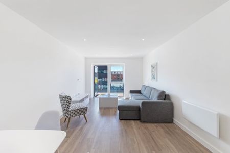 2 Bed Flat, Castleton House, NW9 - Photo 2