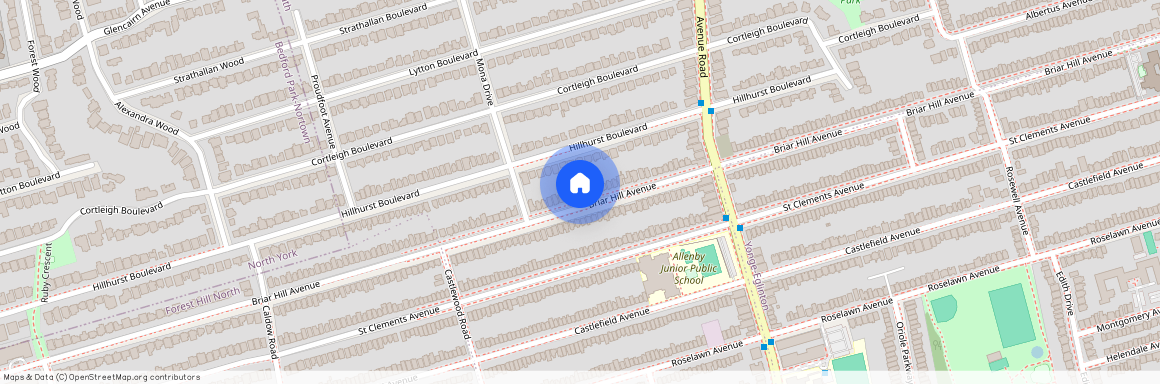 476 Briar Hill Avenue, Toronto