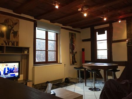 location Appartement 3 pièces à Colmar - REF 120-RS - Photo 5