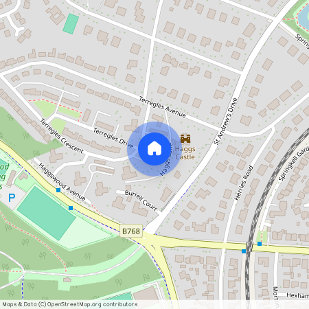 Terregles Crescent, Flat 2-1, Pollokshields, G41 4RL