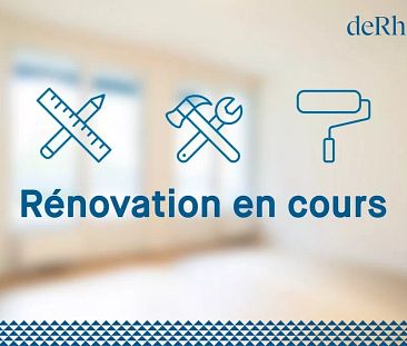 Logement rénové de 4 pièces au 2ème étage - Photo 1