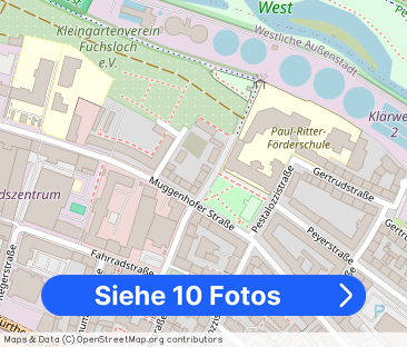 Charmante 2-Zimmer Dachgeschosswohnung - Foto 1