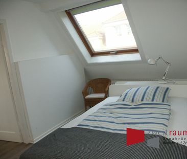 Westerberg, kl. möblierte Dachgeschoss Wohnung direkt am Westerberg... - Photo 2