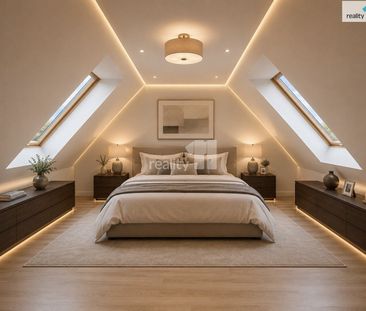 Pronájem bytu 2+kk 64 m² - Fotografie 2