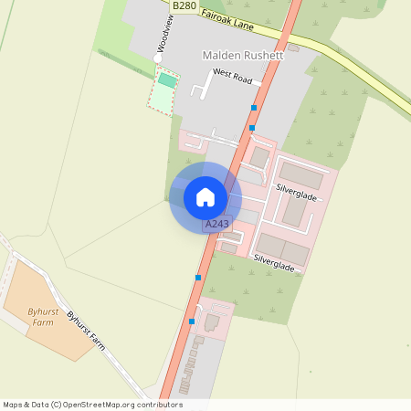 Barn Conversion, Malden Rushett, KT9