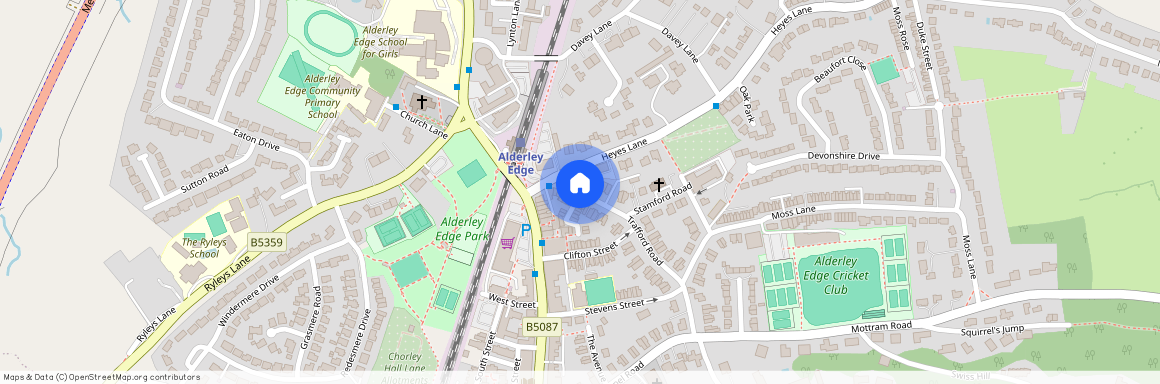 Tyler Point, Trafford Road, Alderley Edge