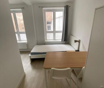 Studio de 16.58 m² avec mise à disposition du mobilier, rue Pharaon... - Photo 1