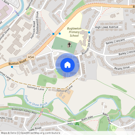 Kensington Drive, Congleton