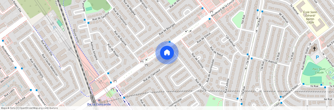 450 Boul. de la Concorde O., Laval (Laval-des-Rapides), QC H7N1W4